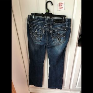 Rock Revival women’s size 28 Evelyn bling boot